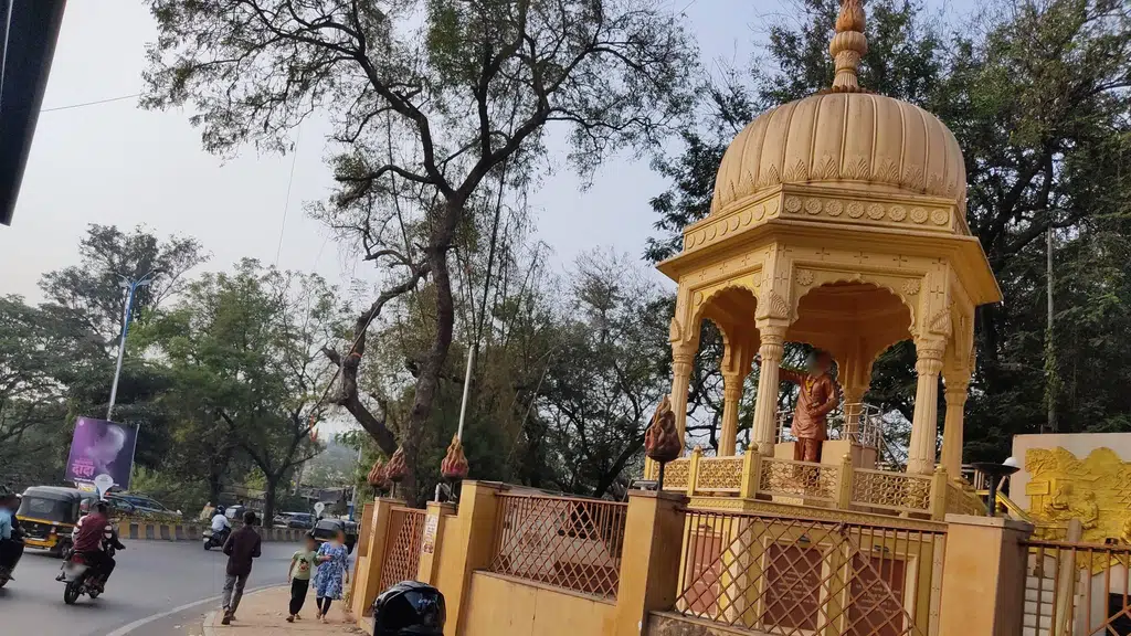 Shree Shwetambar Jain Temple - Dadawadi