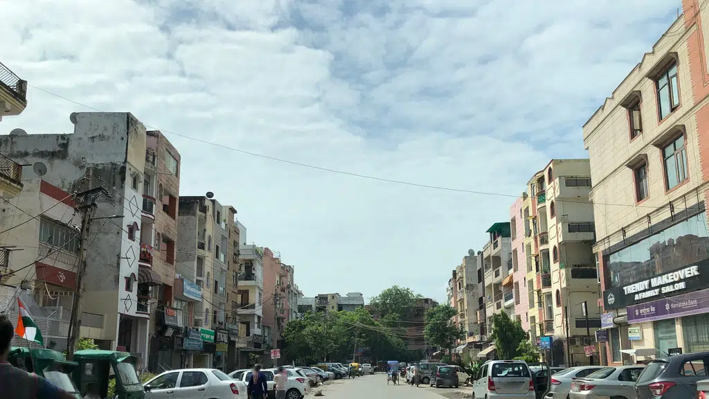 Karnataka Bank - Lajpat Nagar Branch