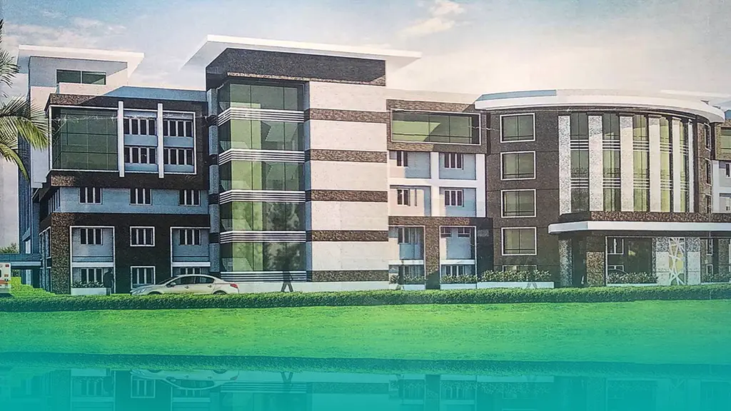 St. Peter’s Medical College, Hospital and Research Institute.