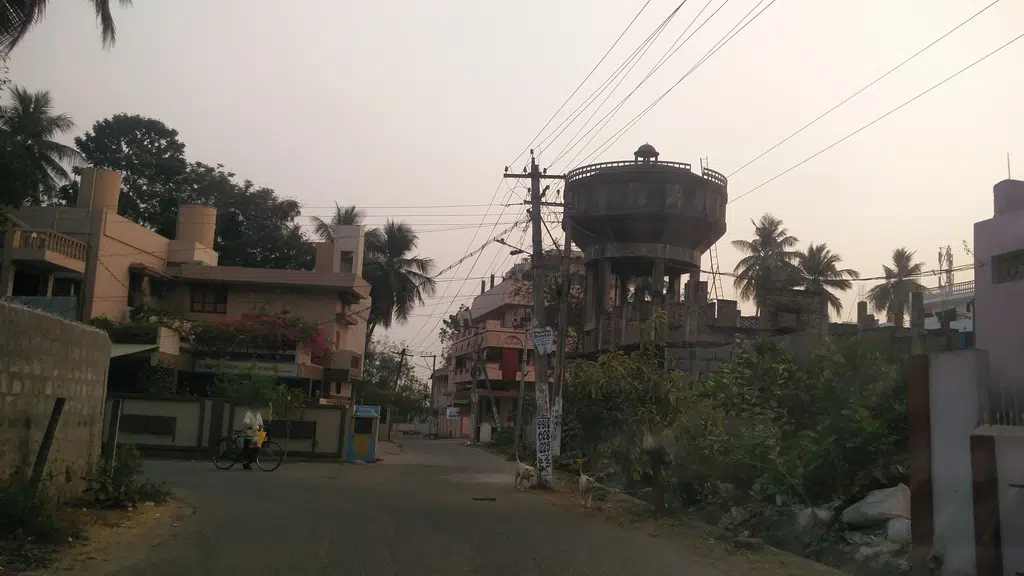 Sri Mahalakshmi Temple - Santhoshi Matha Temple