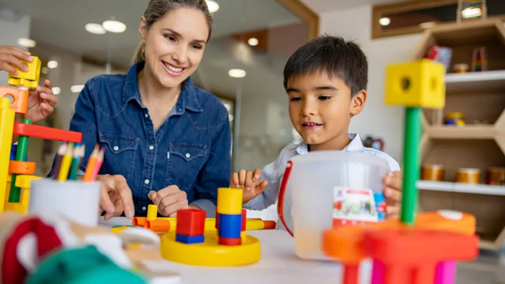 Lalan's Academy of Autism and Child Physiotherapy