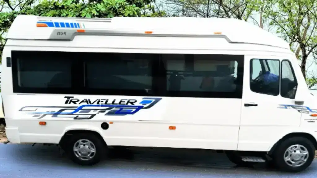 Rajasthan by New Van  & Experienced Driver