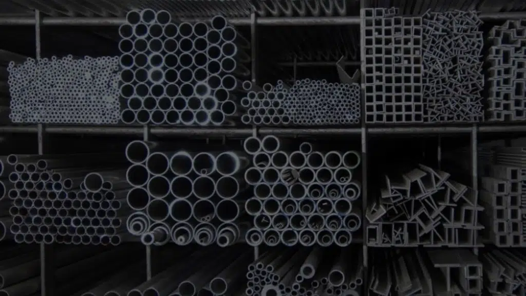 Rainbow Aluminium Extrusion