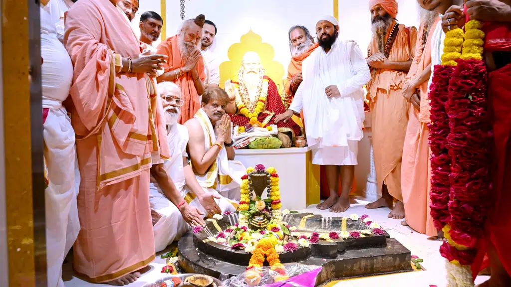 Guru shukracharya mandir