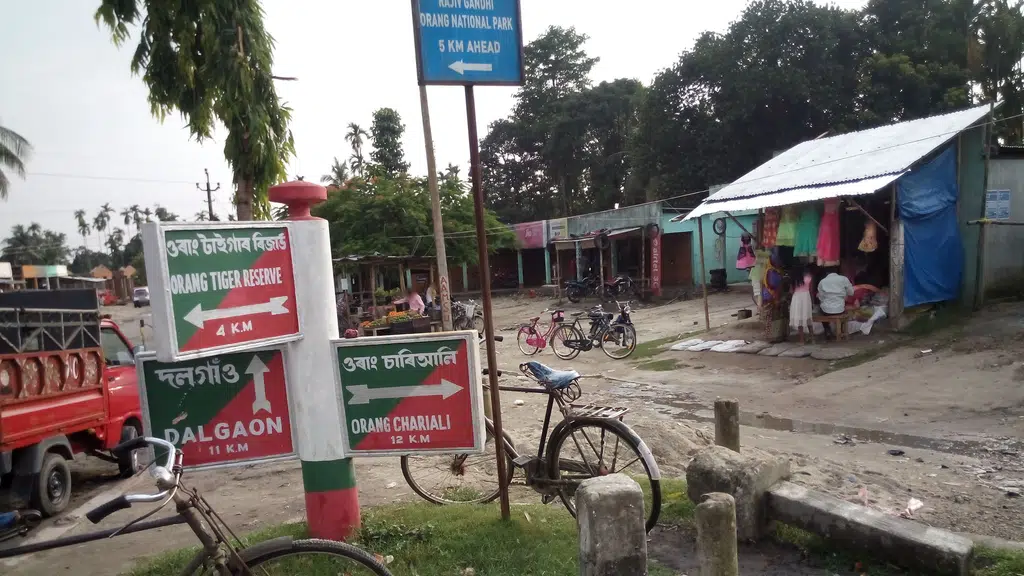 Inamul Travels & Insurance Agency Silbori
