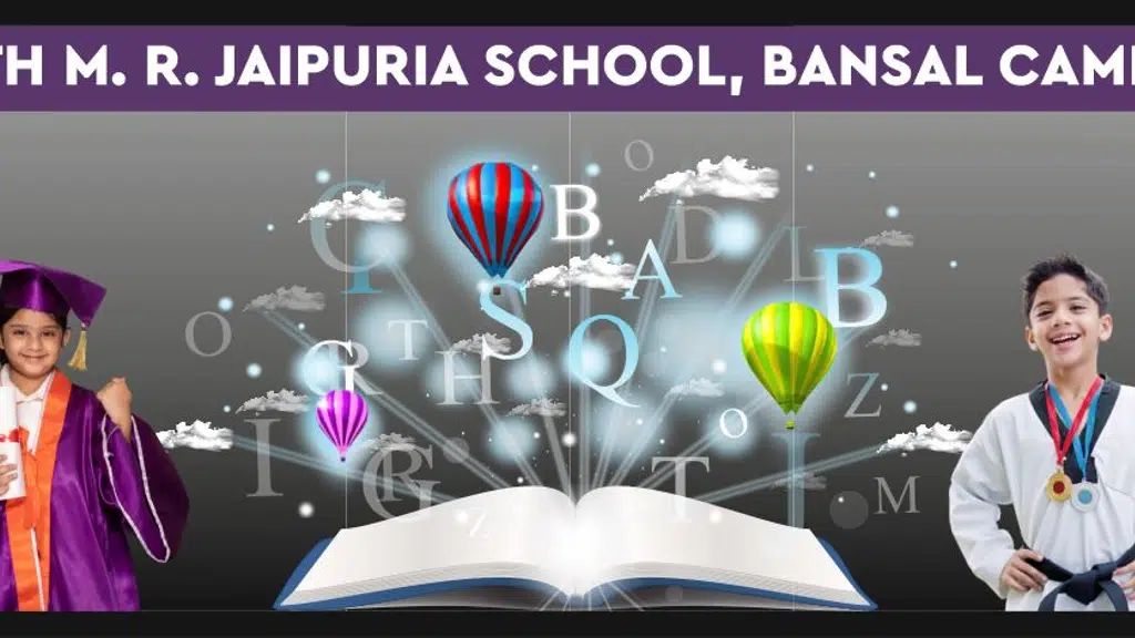 Seth M.R. Jaipuria School Bansal Campus