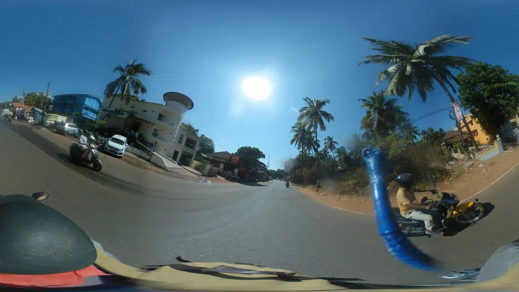 Rajmahal Beach Resort Calangute