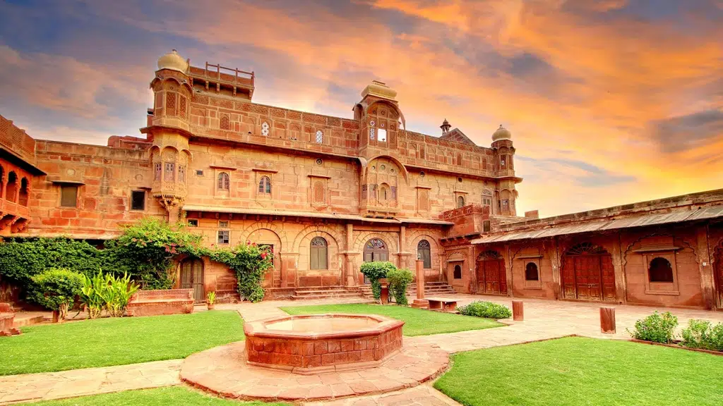 The Fort Pokaran - A Heritage Hotel