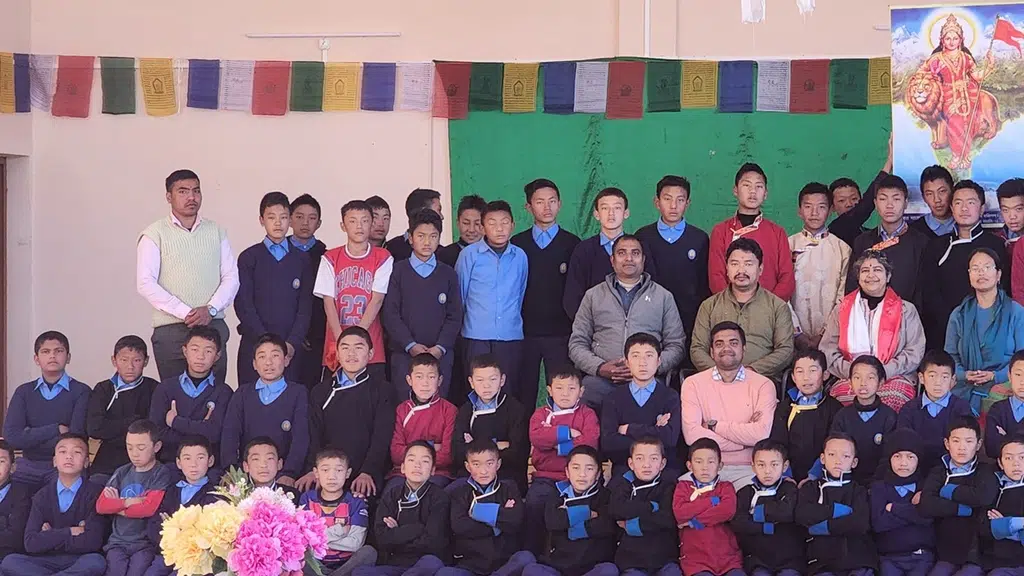 Vivekananda Kendra Vidyalaya Arunachal Pradesh Trust Administration Office