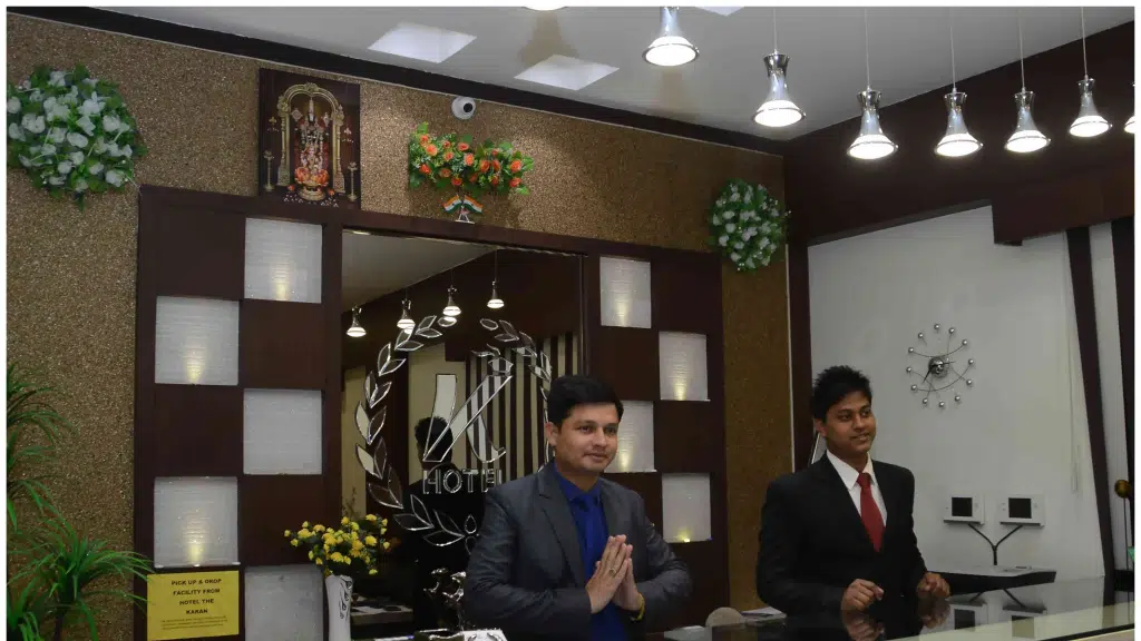 Hotel the Karan