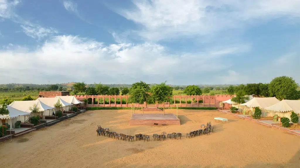 Osian Sand Dunes Camps and Resort