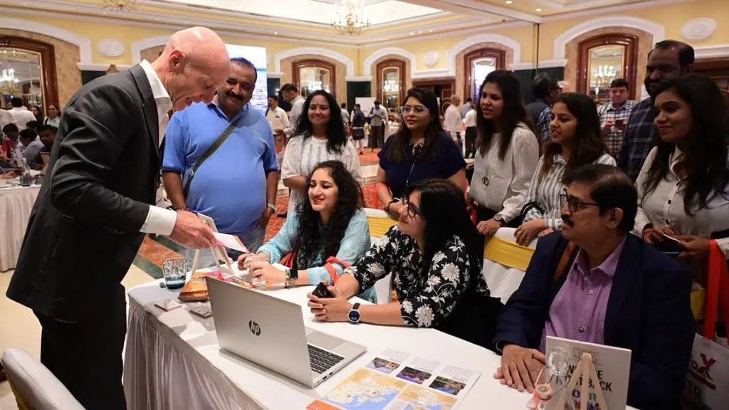 Outbound Travel Roadshow