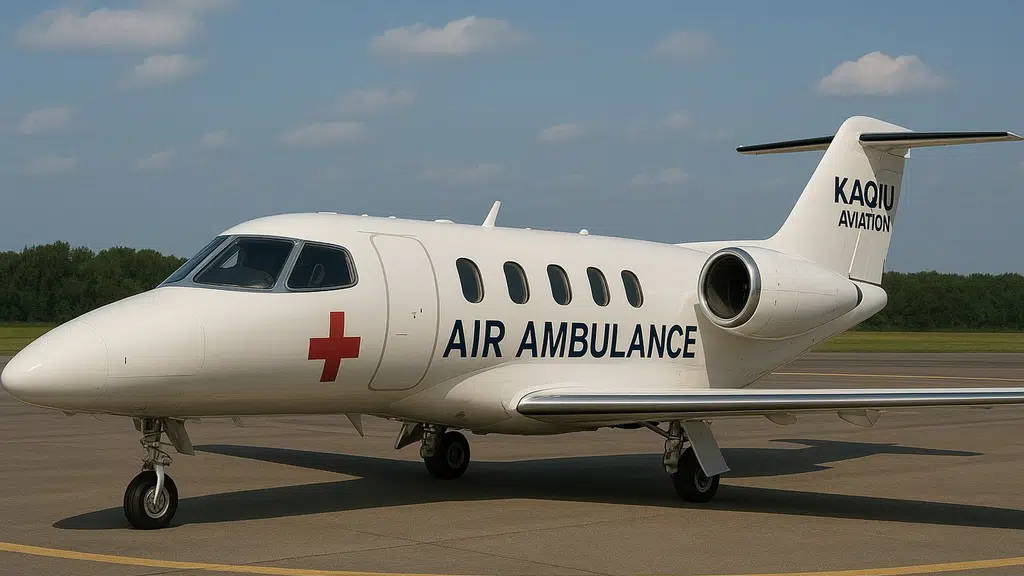 Kagiu Aviation Helicopter and Chartered Aircraft