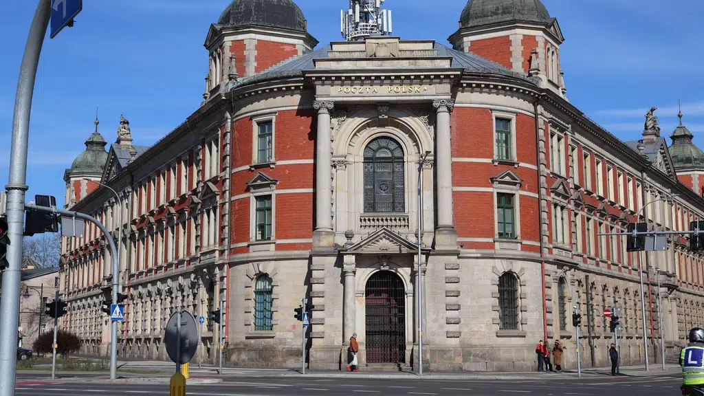 Changalera Post Office