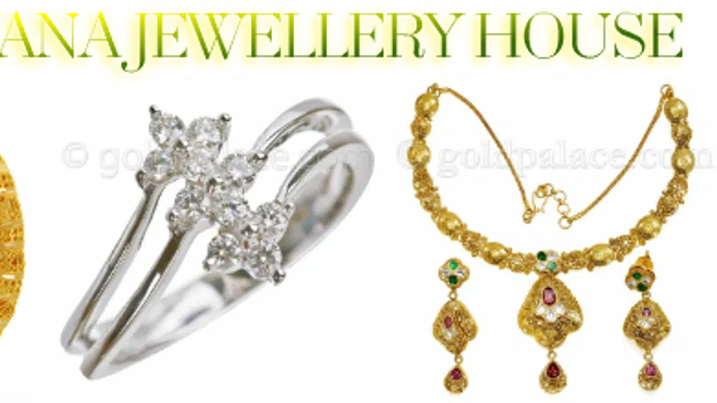Sri Tirunarayana Jewellery House