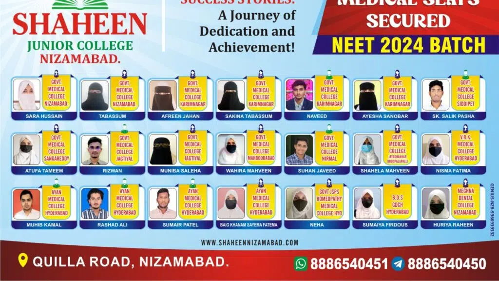 Shaheen Nizamabad