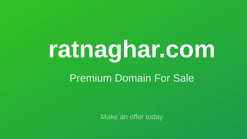 Ratna Ghar Jewellers