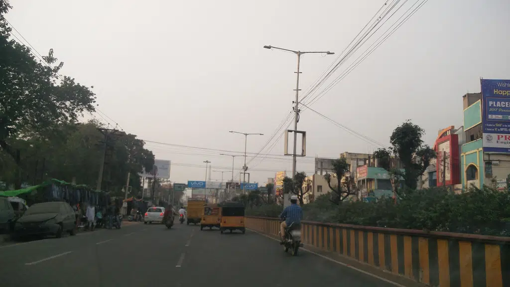 Police Station-Rajahumandary