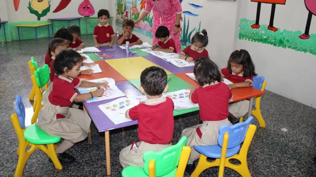 Maharaja Agrasen International School