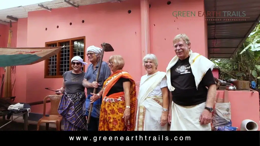 Green Earth Trails