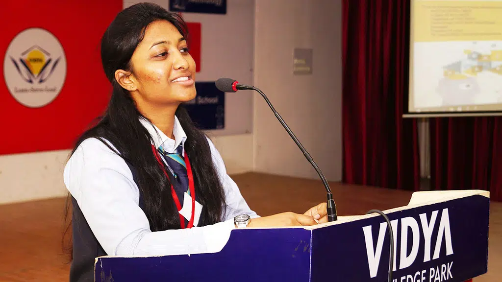 Vidya International School of Business
