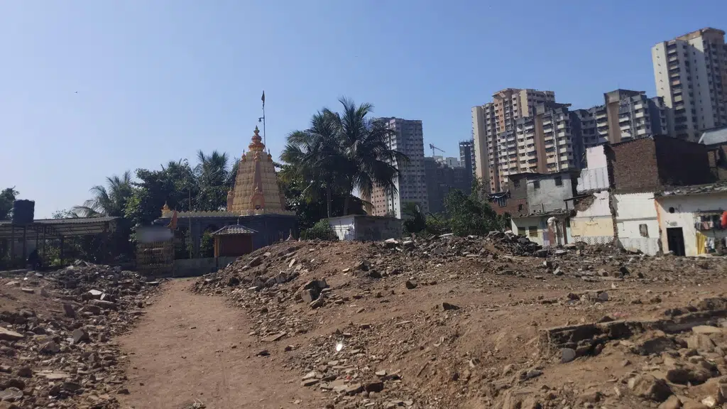 Jyotiba Temple Ghatkopar