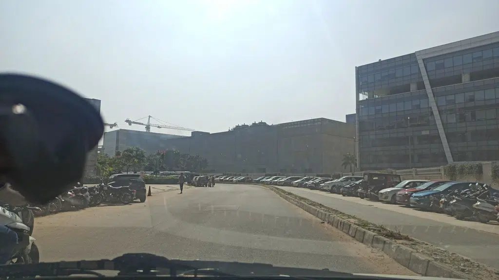 New Horizon College of Engineering Gate No 1