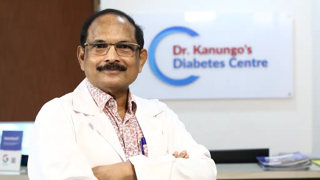Dr. Kanungo's Diabetes Centre