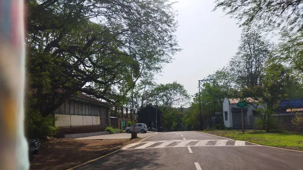 Health Centre Pune University New Building