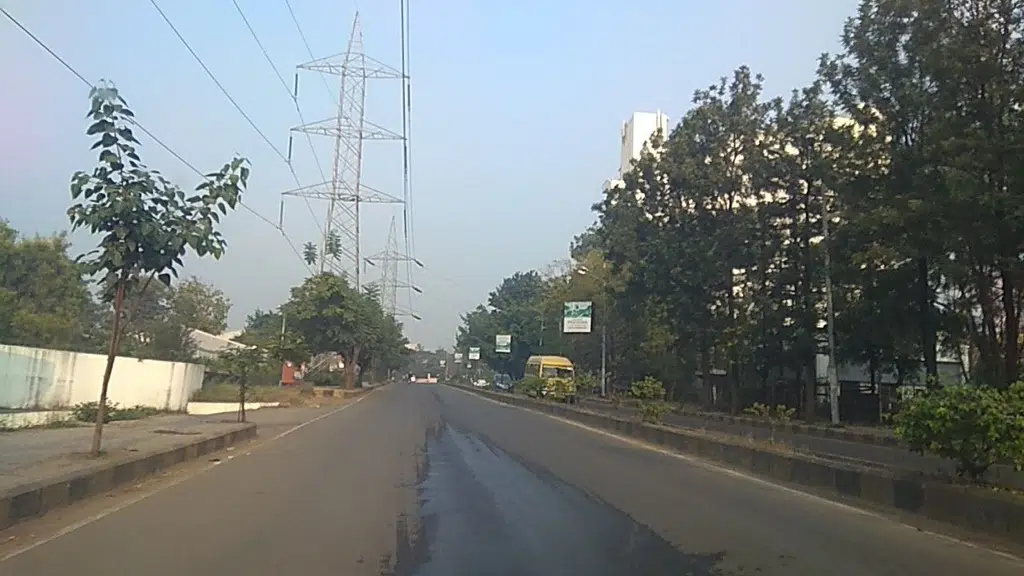 Hinjewadi Phase 1 Fire Station
