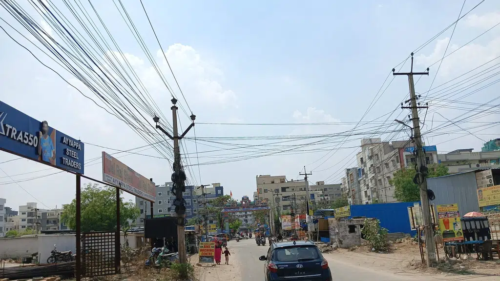 Sree Shirdi Sai Baba Temple