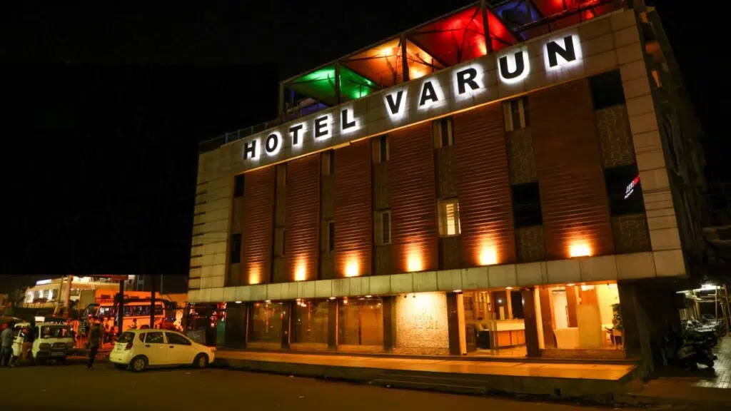 Hotel Varun