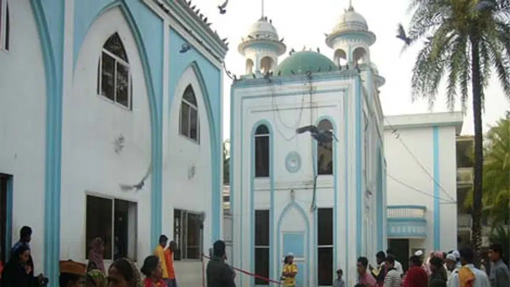 Purana Aggarwal Peerkhana
