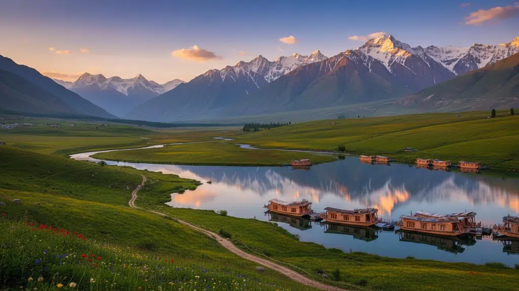 Kashmir Meridian Tours and Travels