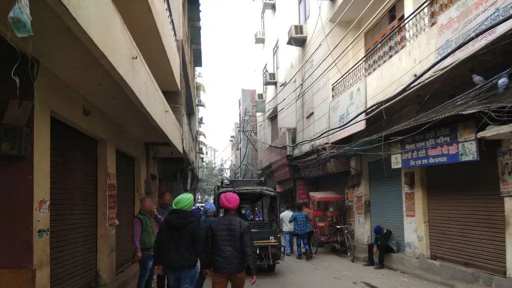 Mata Naanki Sangat Niwas