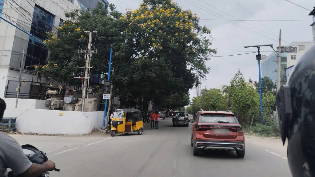 Shri Venkateshwara Motor's
