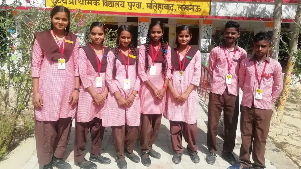 UPS PURVA  , Malihabad -Lucknow