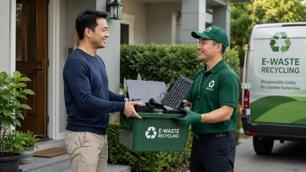 SND Recycler | e-Waste Recycler