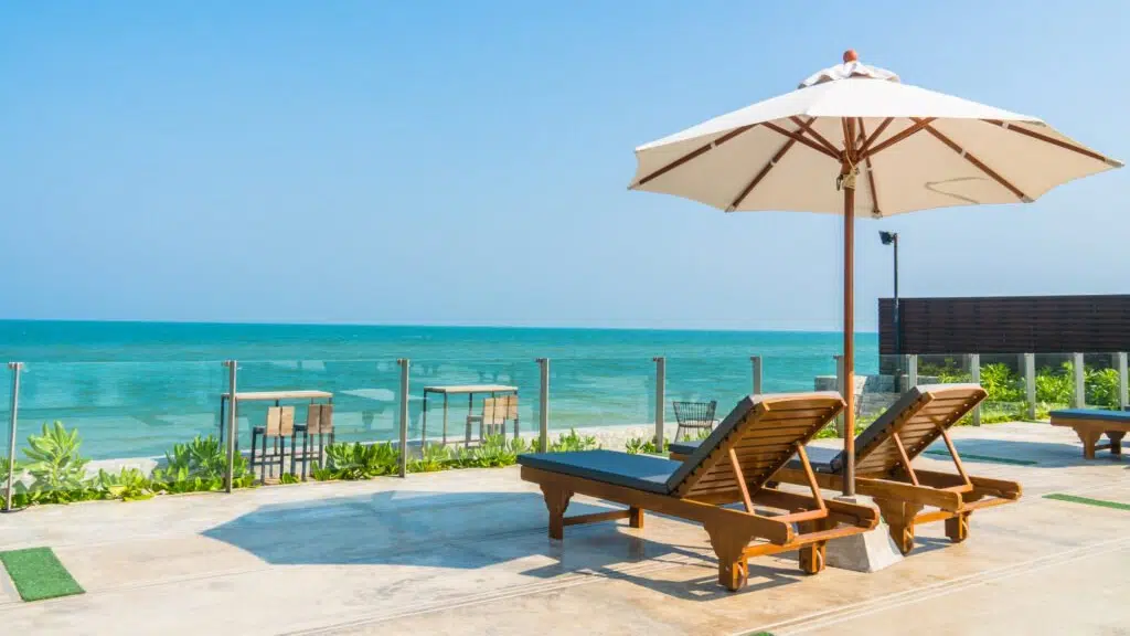 Beach House For Rental