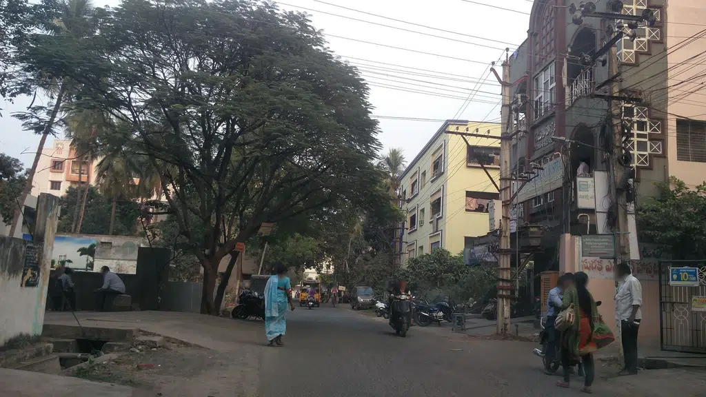 Sri Ganesh and Subrahmanyeswara Swamy Temple