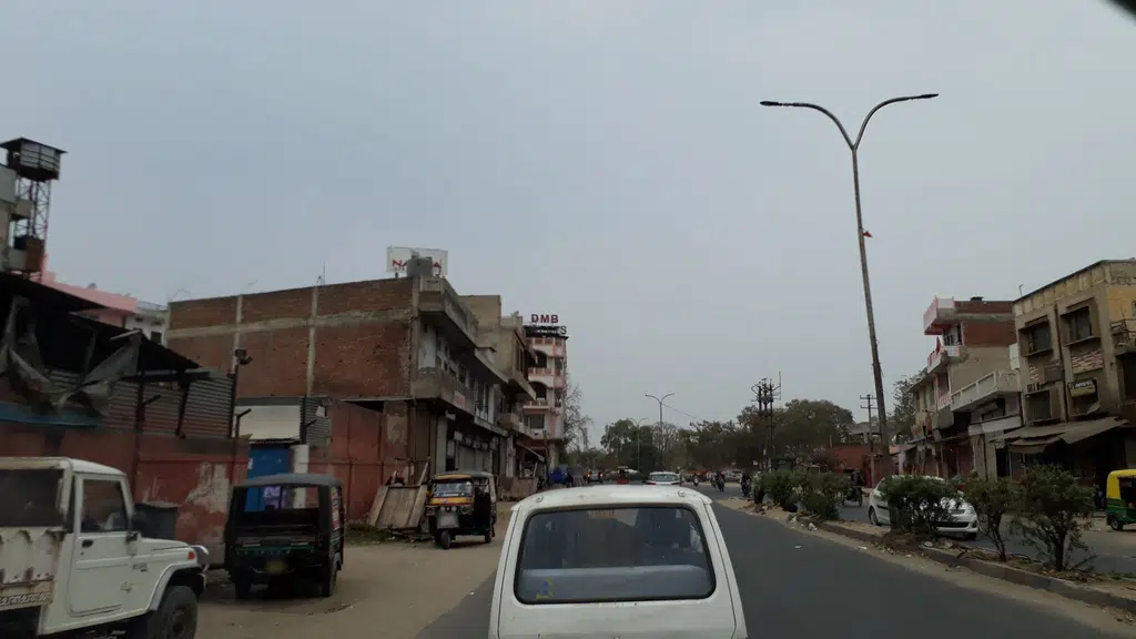 Shree Karni mata temple