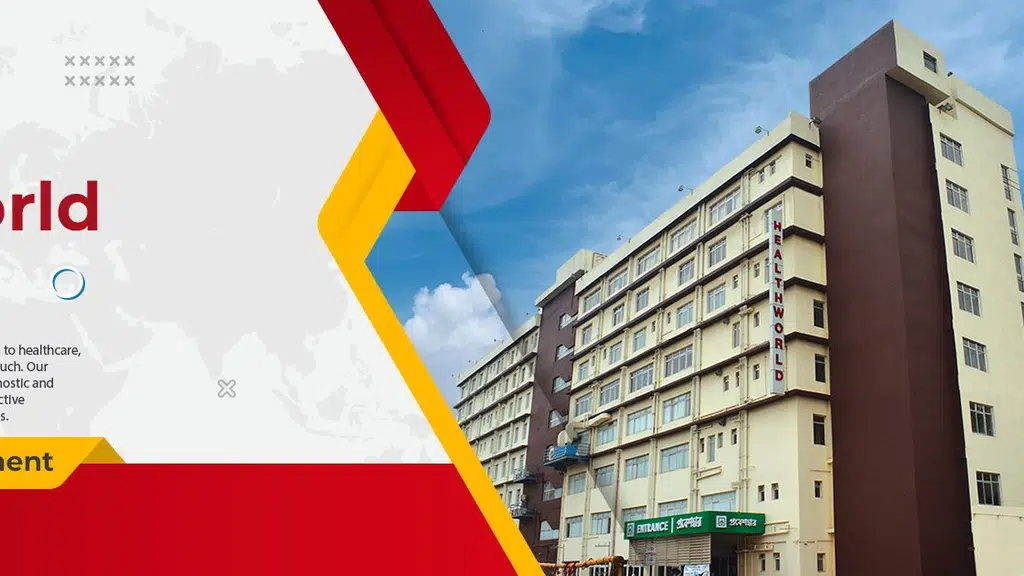 Healthworld Hospitals