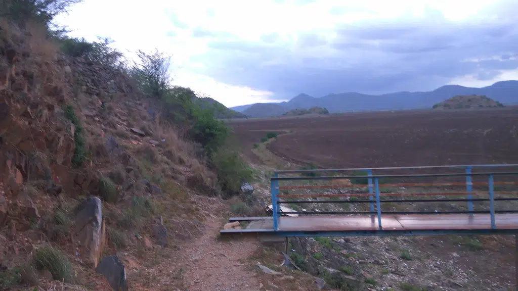 Cumbum Lake