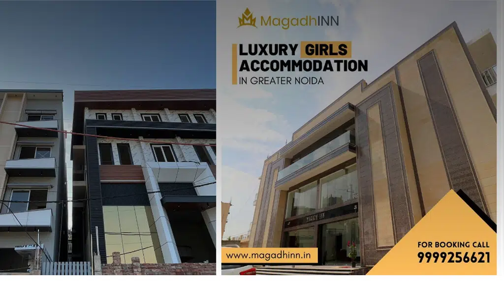 Magadh INN - Girls Hostel Greater Noida