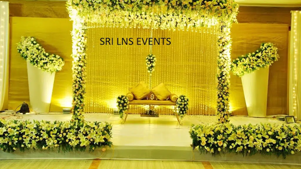 SRI LNS  Decoration