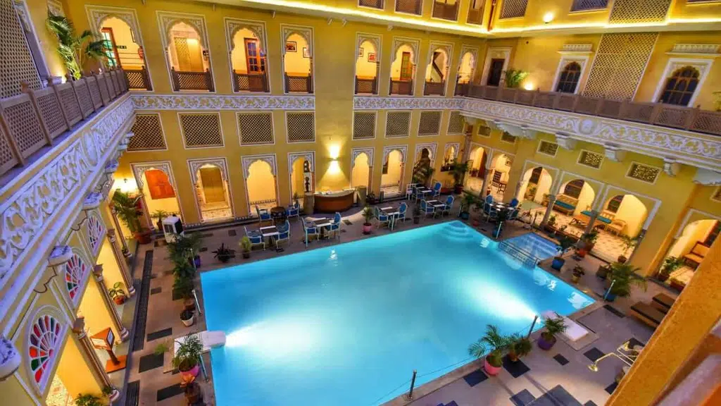 Nirbana Mahal Banquet Hall