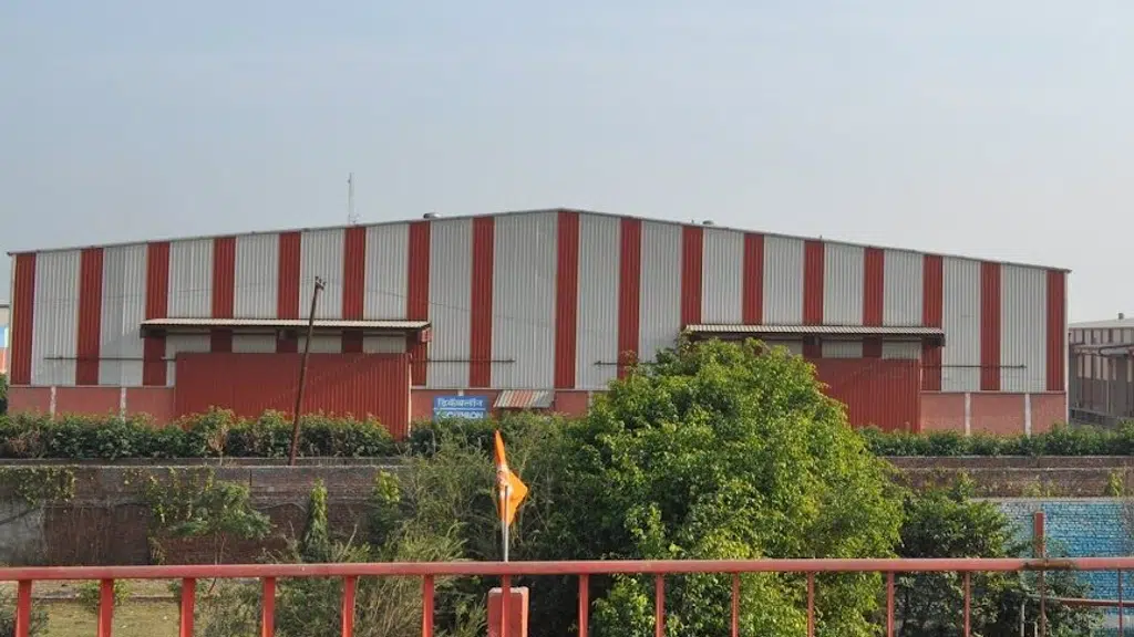 Om Kiran Logistics Park