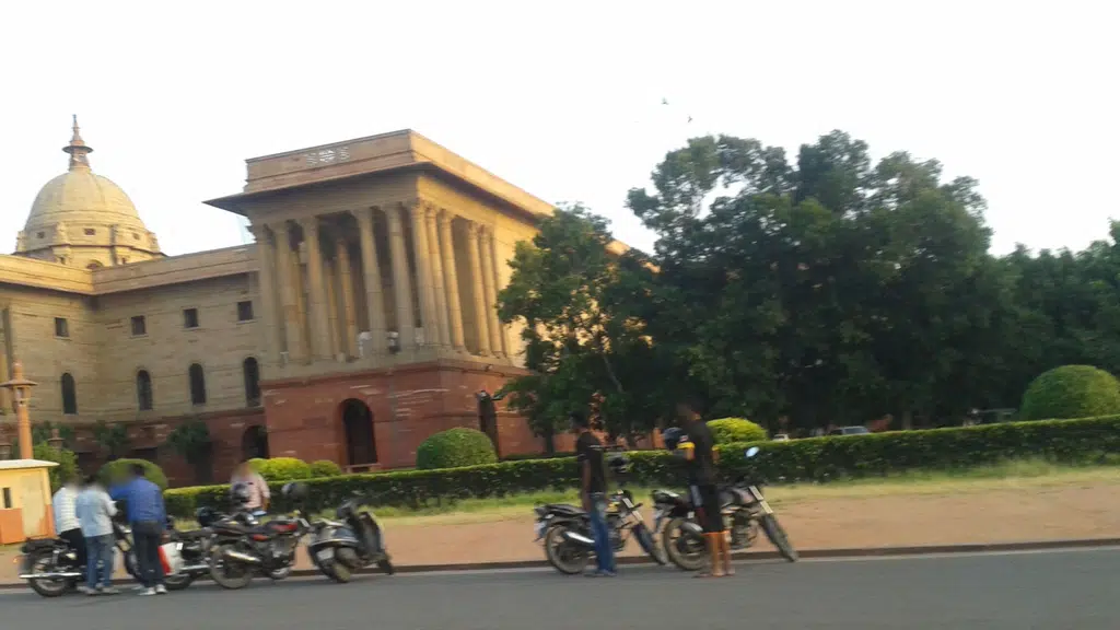 North Block