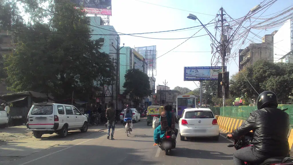 Maruti Suzuki Kanpur Auto Centre