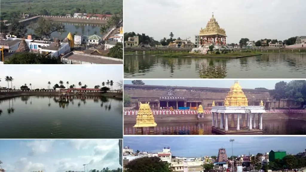 Thrichittat Mahavishnu Temple